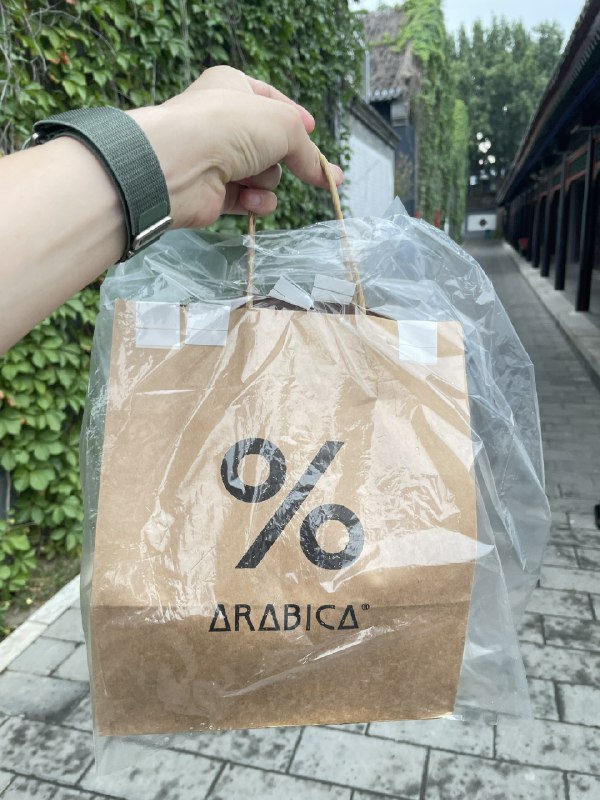 雨天，外卖细节，讲究