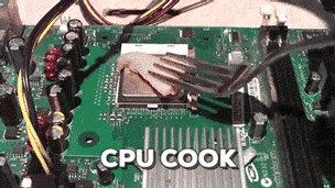 CPU新用途