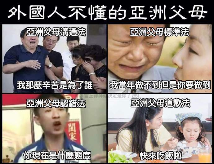 都是为你好啊！ #无用但有趣的冷知识