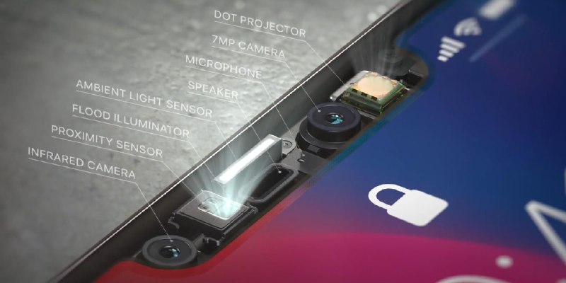 【苹果已为iPhone 13测试屏下指纹技术，但今年不会推出】据Bloomberg彭博报道，苹果不会在今年的iPhone 13中推出屏下指纹Touch ID技术，该公司的“长期目标”是把Face ID人脸识别传感器集成到屏幕中