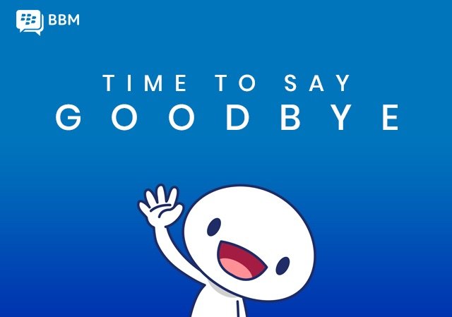【BlackBerry Messenger 将于 5 月底关闭】据 The Verge 报道，Emtek 近日宣布将在 5 月 31 日结束对 BlackBerry Messenger 消费者版应用程序的支持