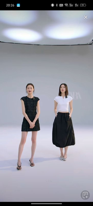 zara直播间的镜头语言，对商品部分和整体的拿捏，简直是一众直播间的天花板了，观感真的很舒适 #大产品小细节zara直播间的镜头语言，对商品部分和整体的拿捏，简直是一众直播间的天花板了，观感真的很舒适 #大产品小细节