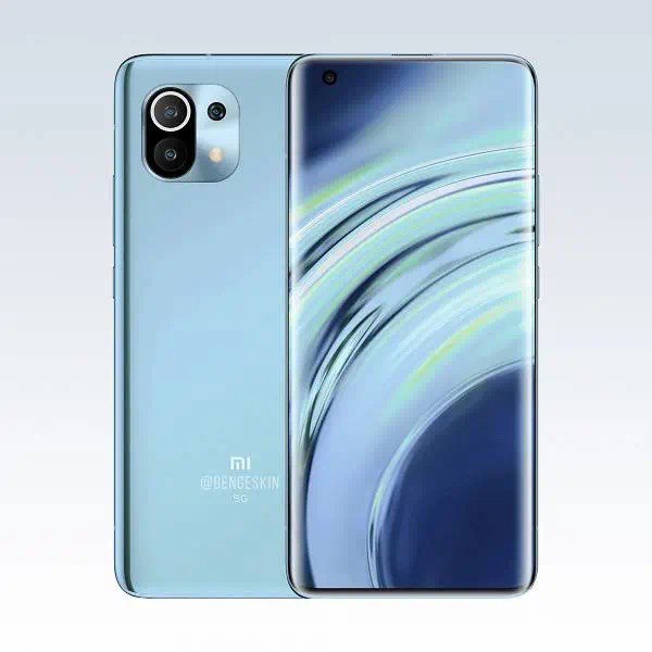 【APPSO 科技早报 - 1204】1. 苹果下周或再发新品2. macOS Big Sur 11.1 beta 2 发布3. 无版号游戏明年起将无法在中国区 App Store 上架4. 嫦娥五号上升器飞离月球5. 中国量子计算原型机「九章」问世6. 日本考虑在 2030 年代中期停售燃油汽车7. OPPO 官宣 Reno 5 发布会时间8. 小米 11 首张渲染图出炉（见图）9. 星巴克杭州「手语」门店开业10. 索尼双 GPU 新专利曝光11.《夺冠》将代表中国内地角逐奥斯卡详情点击👉