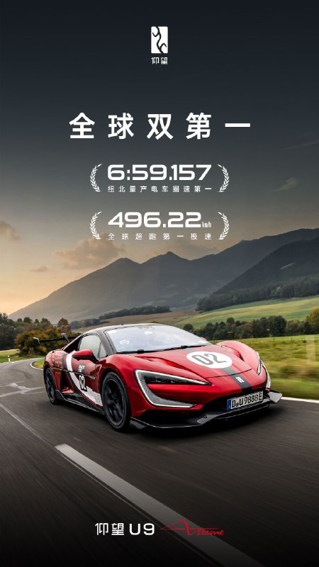 纽北成了中国电车刷圈速的地方…by @兔撕鸡大老爷  #科技圈大小事纽北成了中国电车刷圈速的地方…by @兔撕鸡大老爷  #科技圈大小事