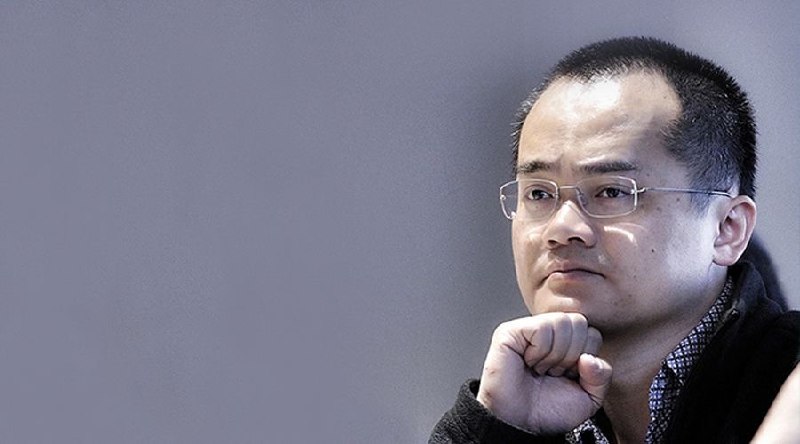美团CEO王兴