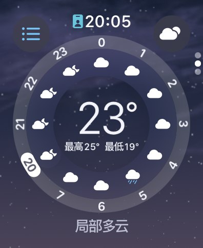 这次 WWDC 对 Watch OS 10 的改进很大新表盘就不说了，查看全部应用改成了纵向浏览以前的多任务按钮，变成了控制中心旋转数码表冠，能看到更多小组件卡片，这个地方未来可以设计更多好玩的，获取信息效率也高了很多