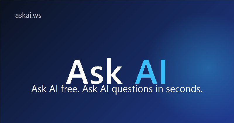 AI Assistant Online: Chat, Draft, Plan, and Learn