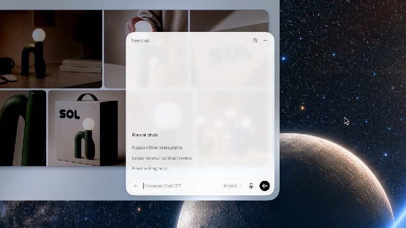 OpenAI 昨天晚上发了一堆东西，乱七八糟的